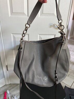 COACH Outlet Elle Hobo bag in a 2WAY style (handbag/shoulder bag)